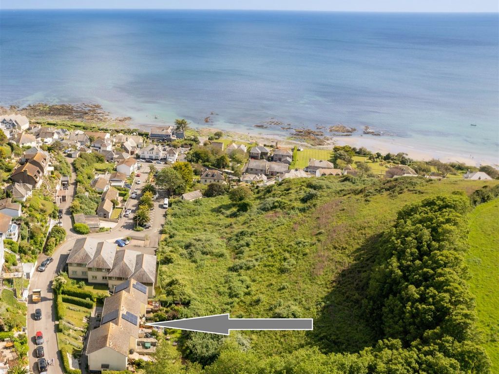 2 bed terraced house for sale in Trerieve, Downderry, Torpoint PL11, £