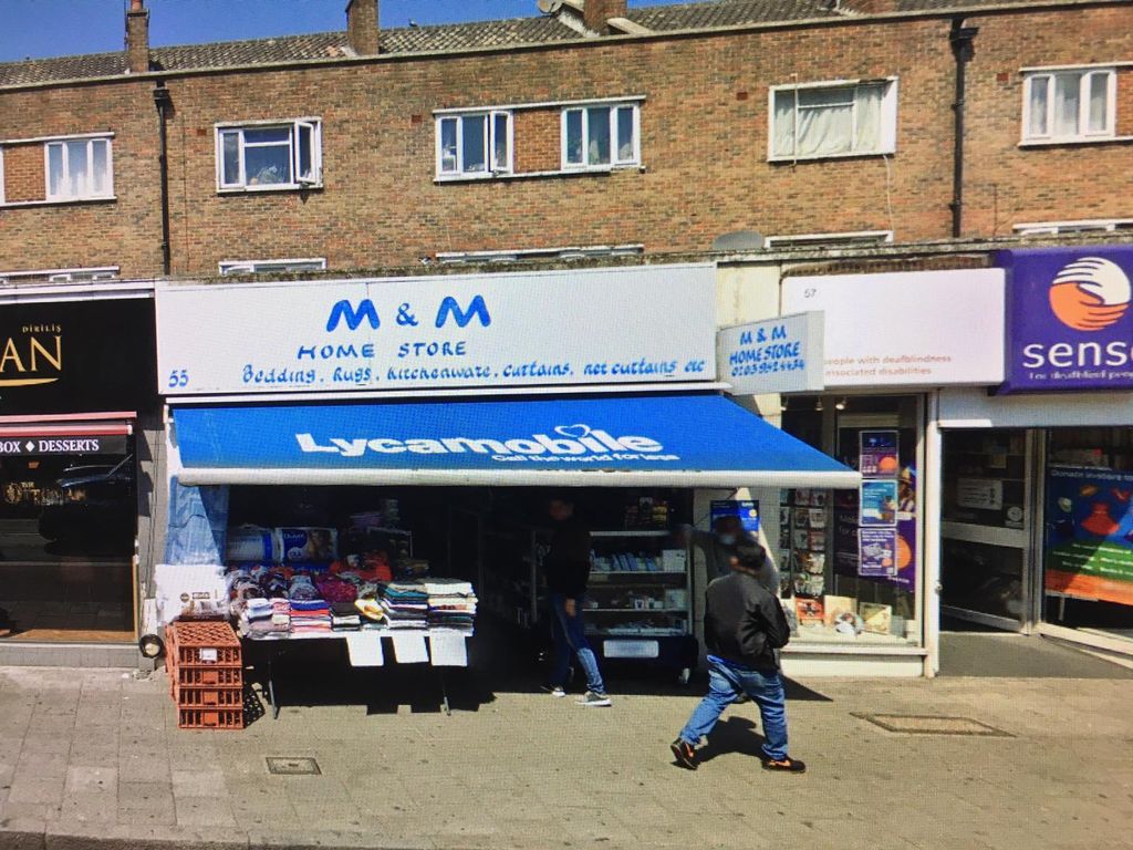 Retail premises for sale in Seven Sisters Road, London N7 Zoopla