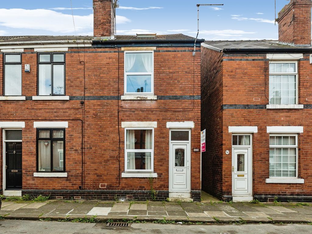 3 bed end terrace house for sale in Gladys Street, Clifton, Rotherham