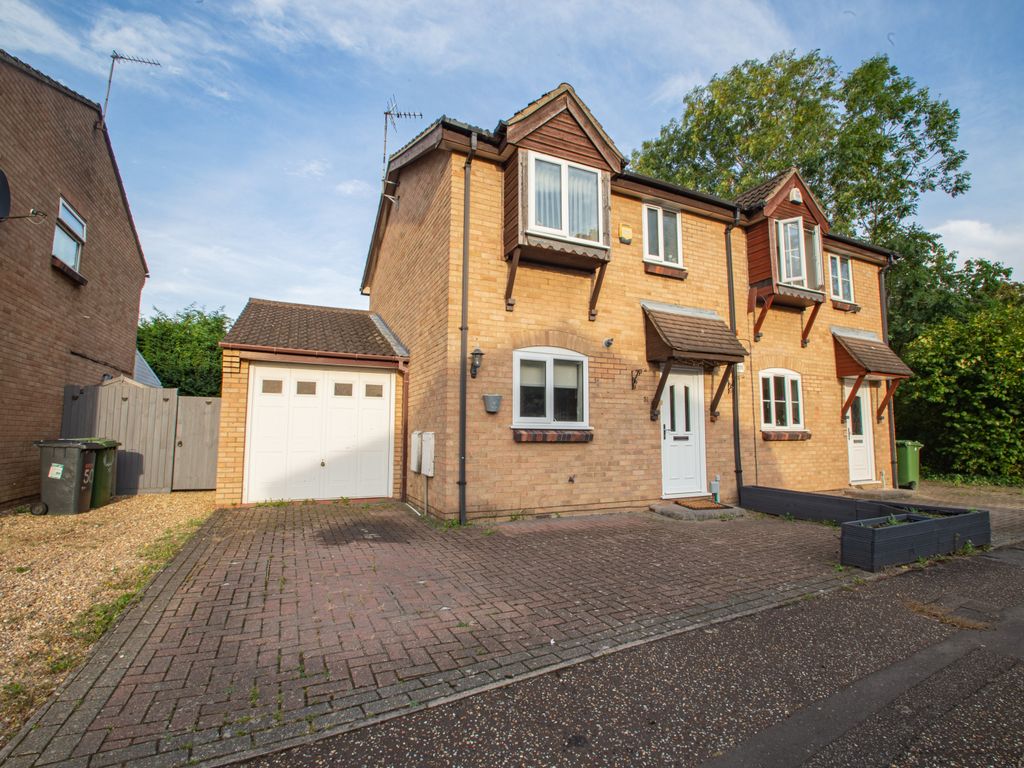 3 bed semidetached house for sale in Kinnears Walk, Orton Goldhay