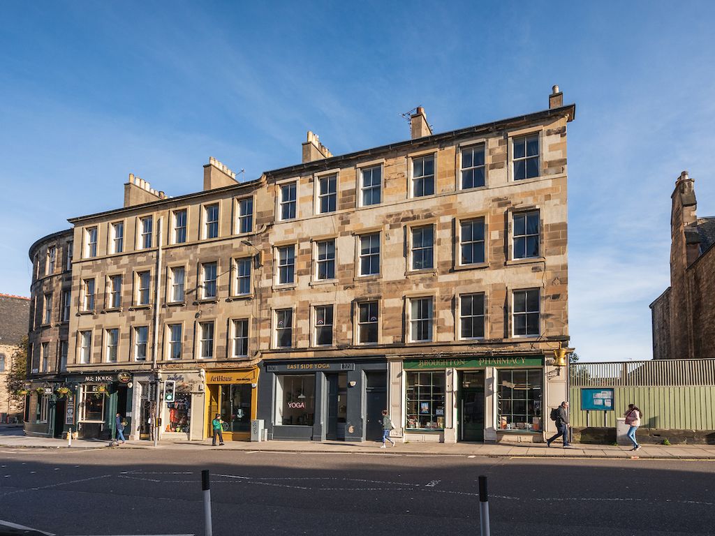 2 bed flat for sale in Broughton Street, New Town, Edinburgh EH1, £