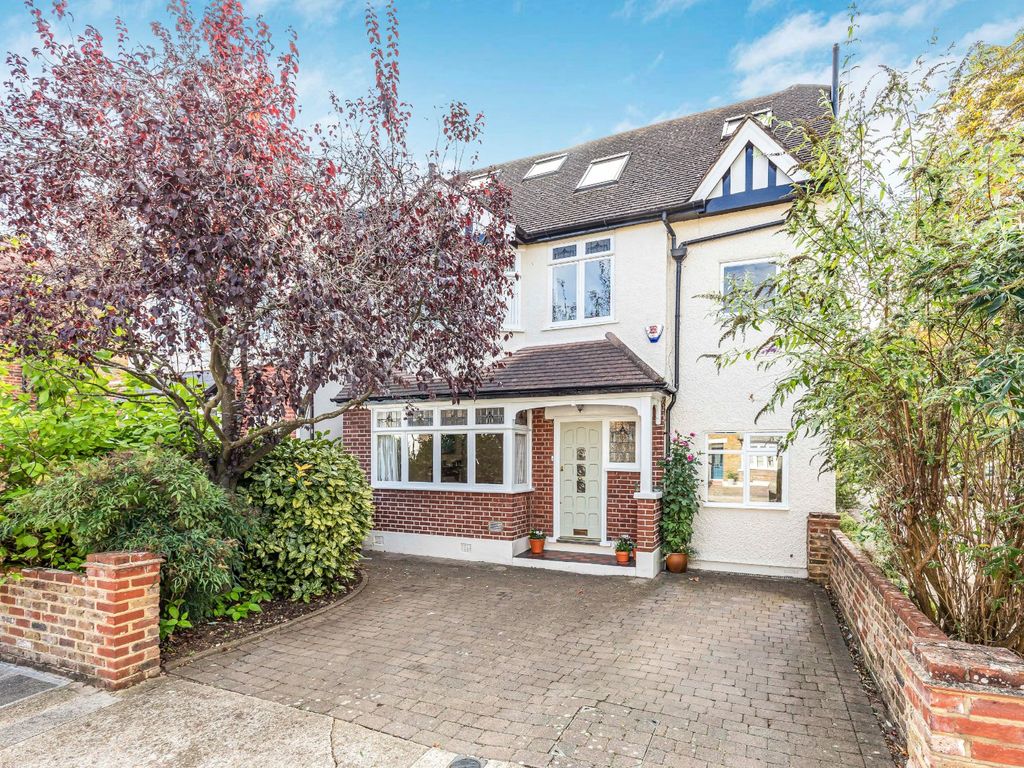 5 bed detached house for sale in Munster Road, Teddington, Middlesex