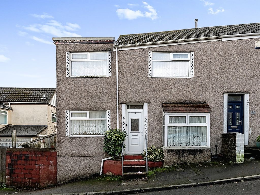 2 bed end terrace house for sale in Cwmbath Road, Morriston, Swansea