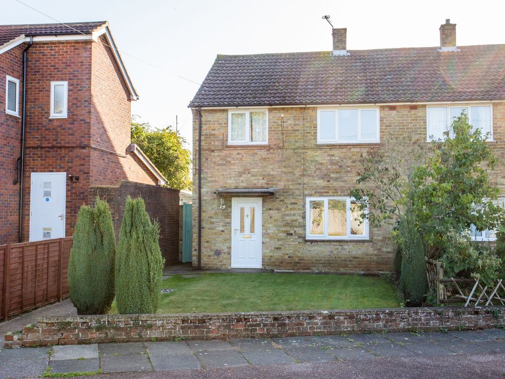 3 bed semidetached house for sale in Priest Avenue, Canterbury CT2, £