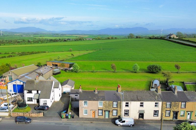 2 bed terraced house for sale in Lonsdale Terrace, Dearham, Maryport