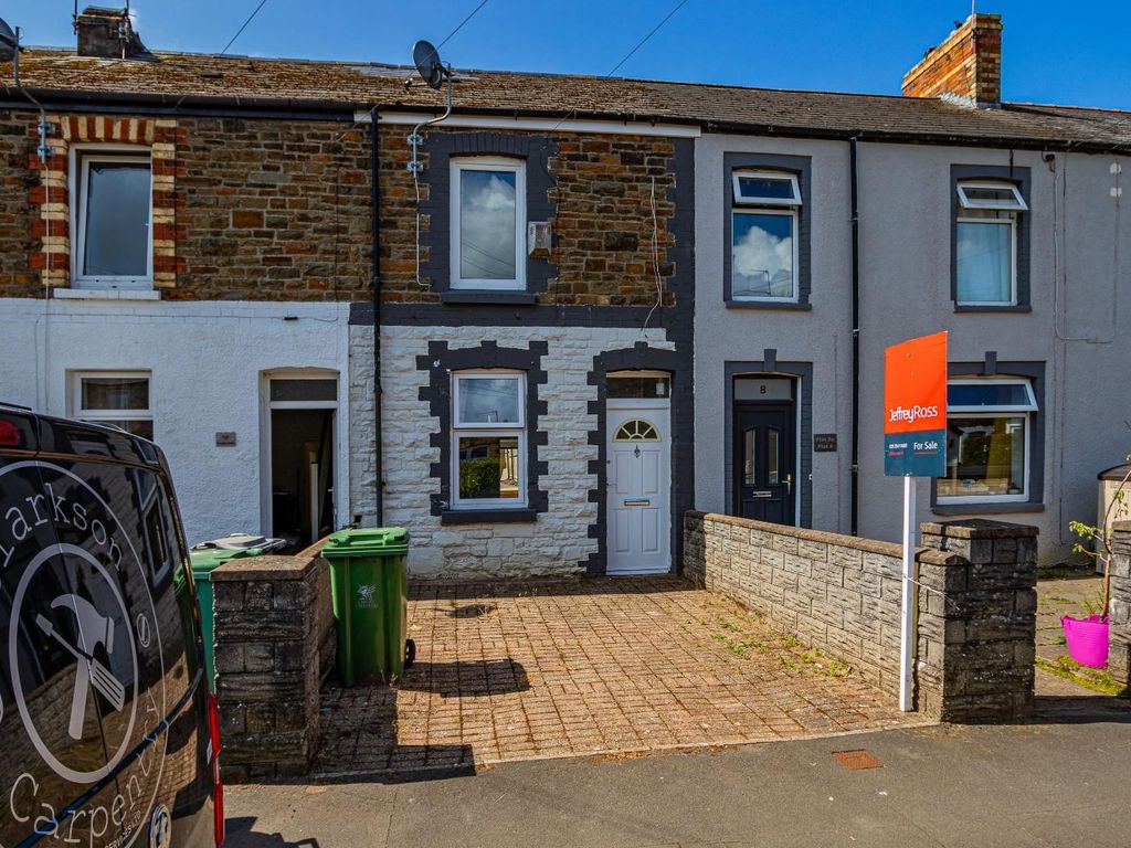 3 bed terraced house to rent in Watson Road, Llandaff North, Cardiff