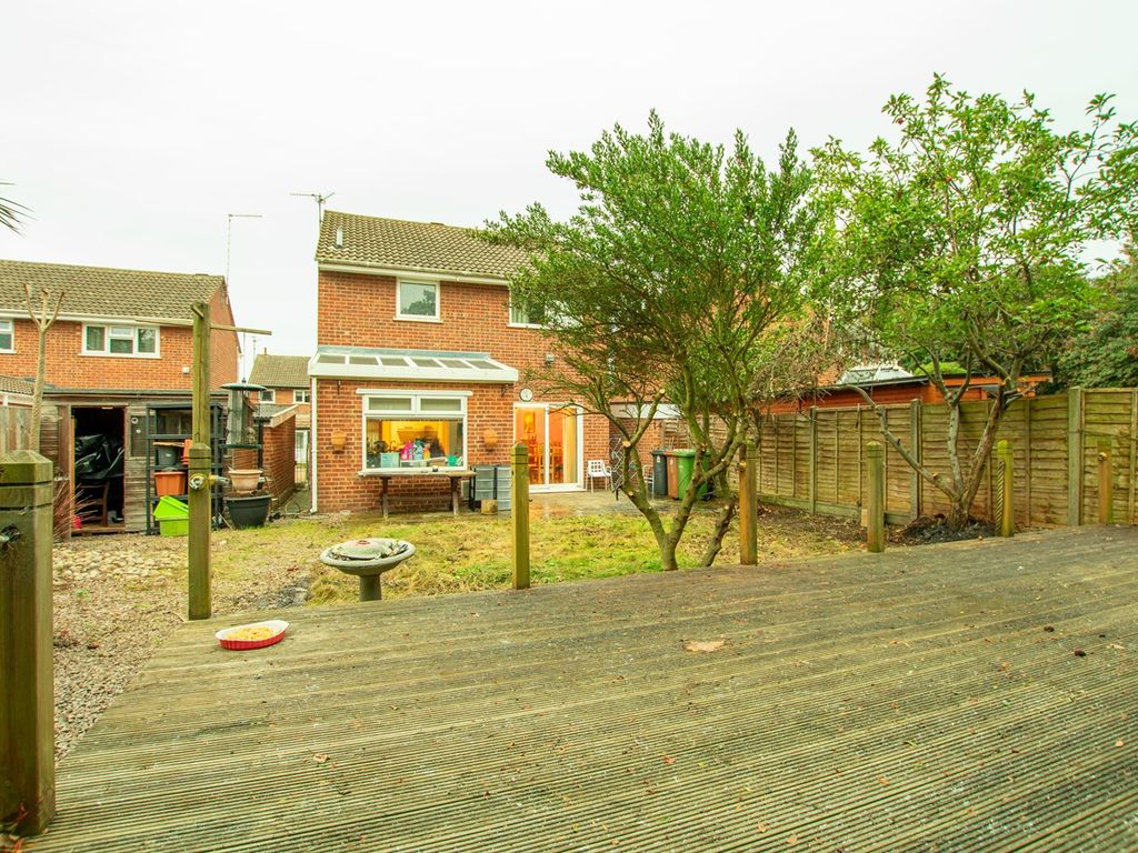 4 bed detached house for sale in Medeswell, Orton Malborne