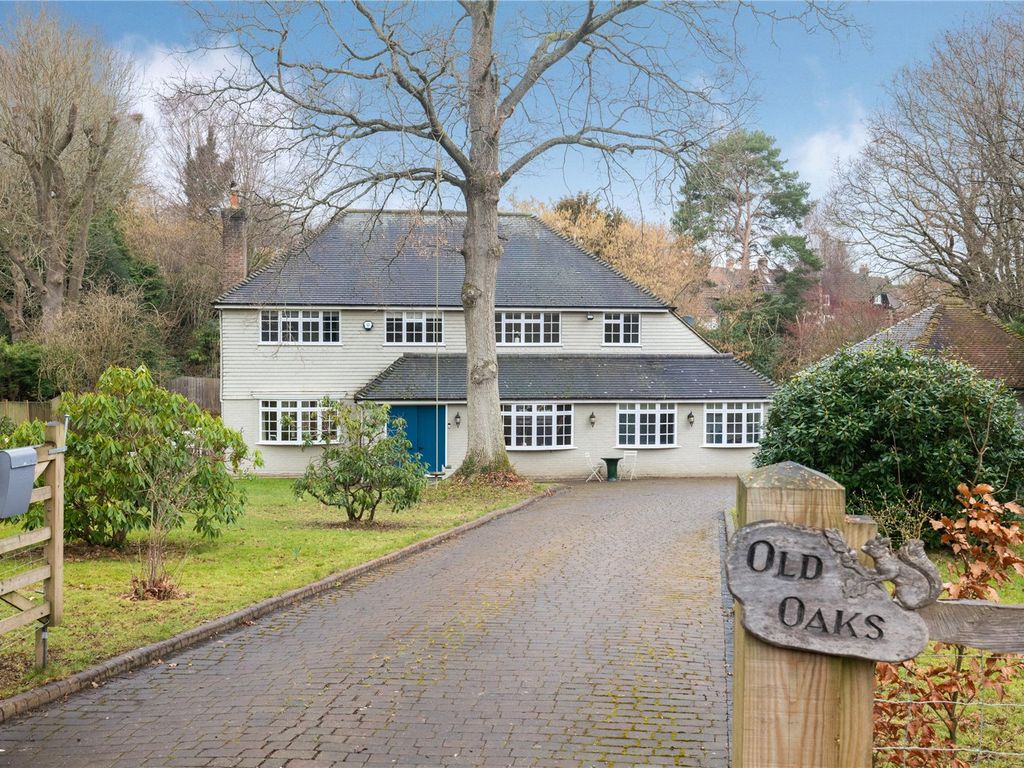 4 bed detached house for sale in Dale Road, Forest Row RH18 Zoopla