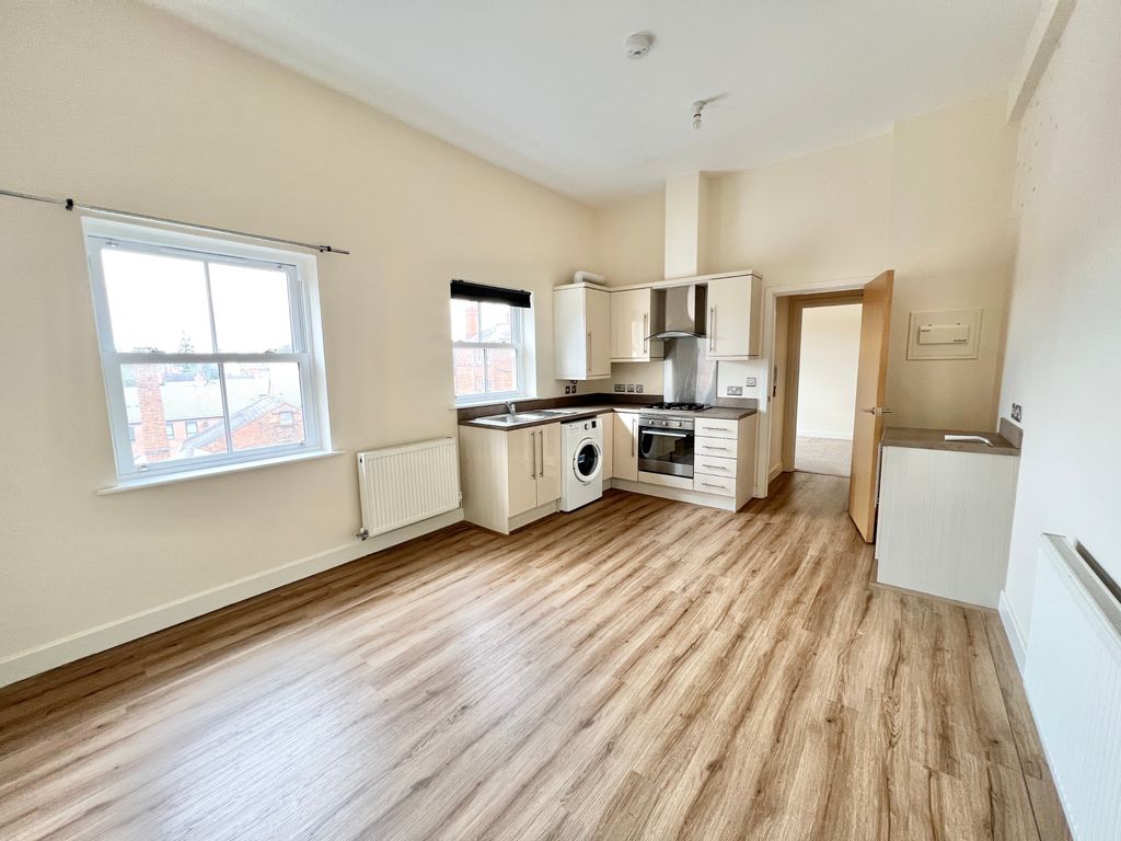 1 bed flat for sale in The Bank, Wellington, Telford TF1 Zoopla