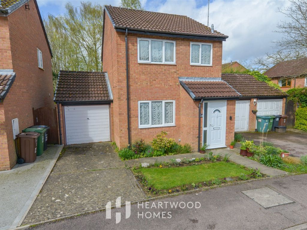 3 bed detached house for sale in Wheat Close, Sandridge, St. Albans AL4
