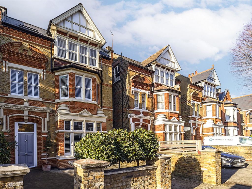 Denbigh Road, Ealing W13  