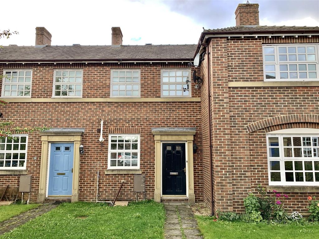 2 bed terraced house to rent in Bellingham Close, Thirsk YO7 Zoopla