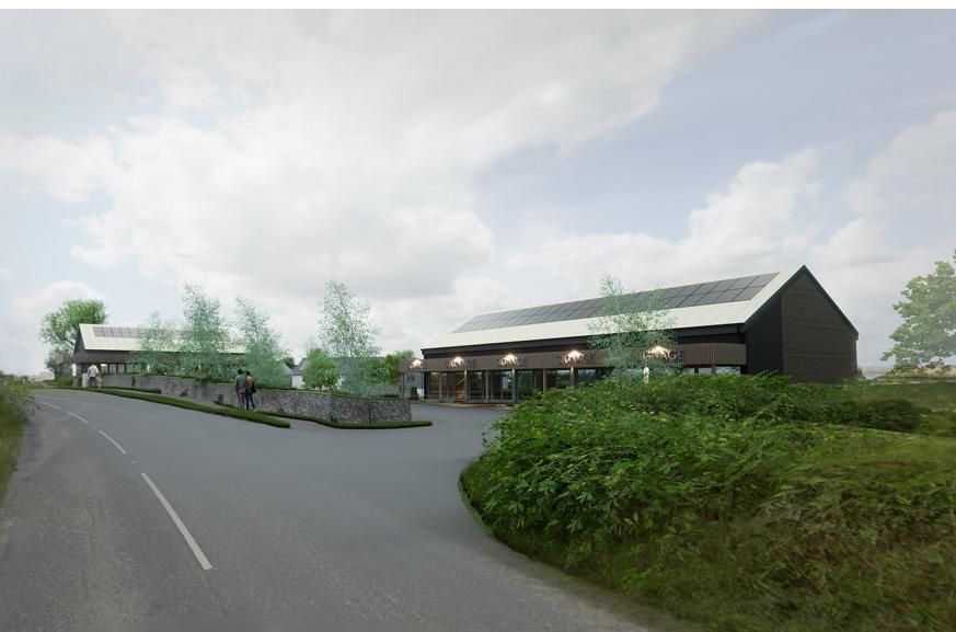 Land for sale in Potential Commercial Development, Trevarrian, Newquay