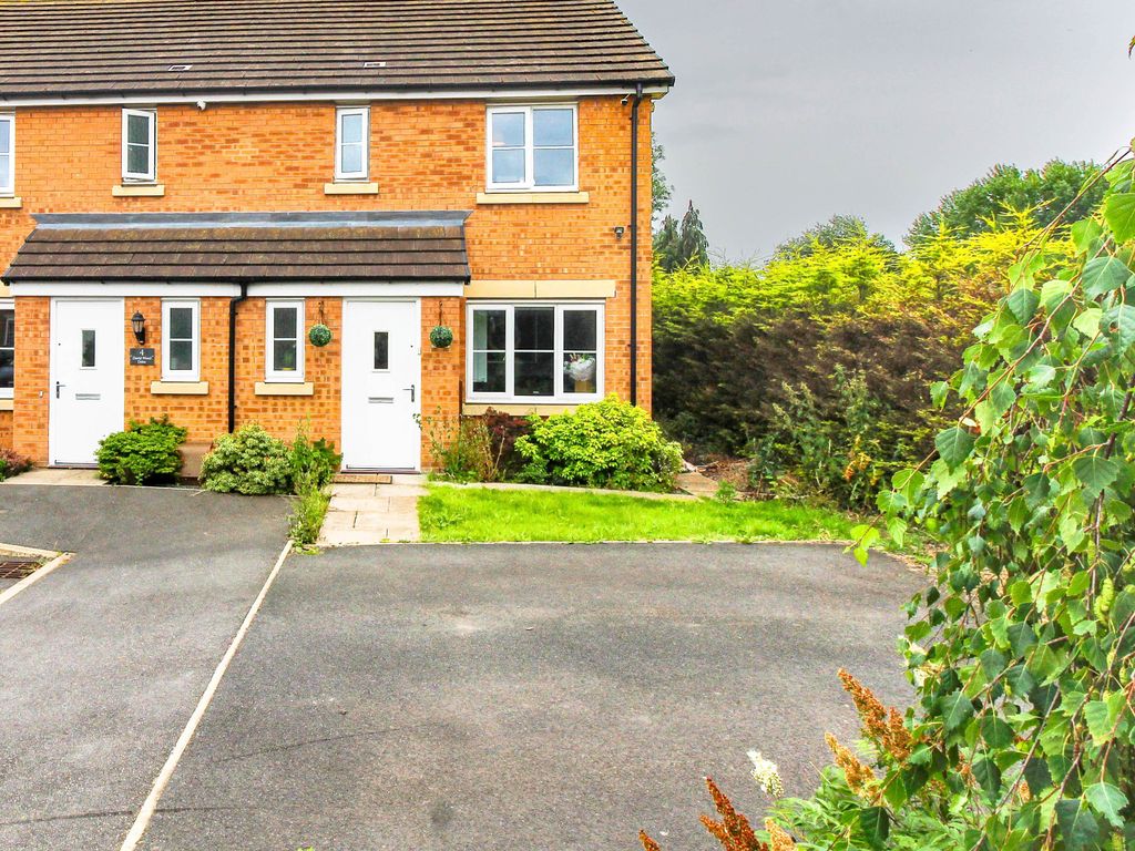 3 bed semidetached house for sale in David Wood Drive, Coventry CV2 Zoopla