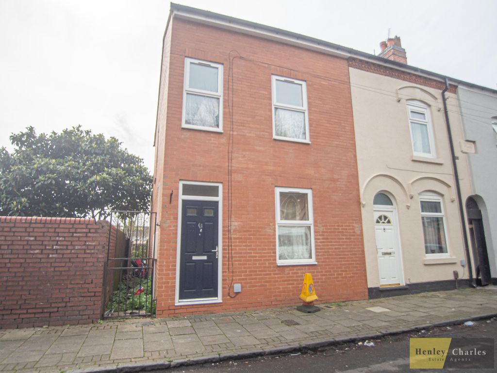 4 bed end terrace house for sale in St Silas Square, Lozells