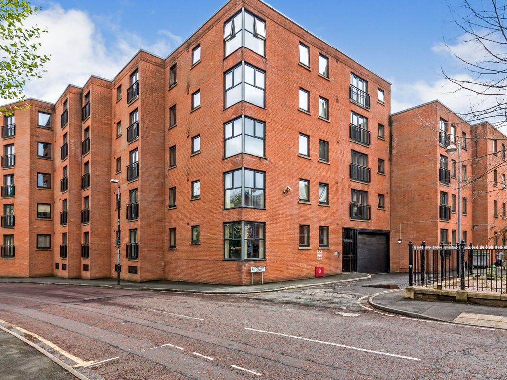 1 bed flat for sale in Melville Street, Salford, Greater Manchester M3