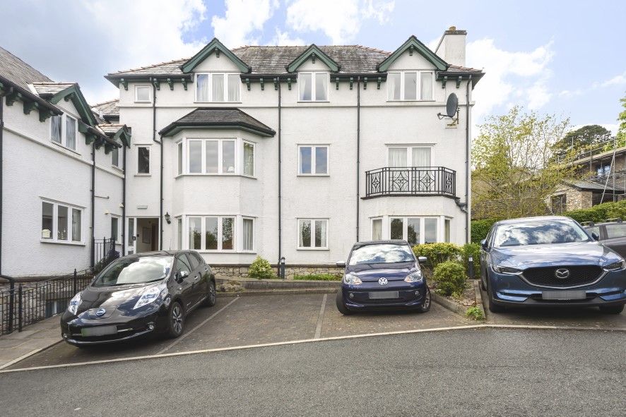 2 bed flat for sale in 6 Miramar, Kents Bank Road, GrangeOverSands