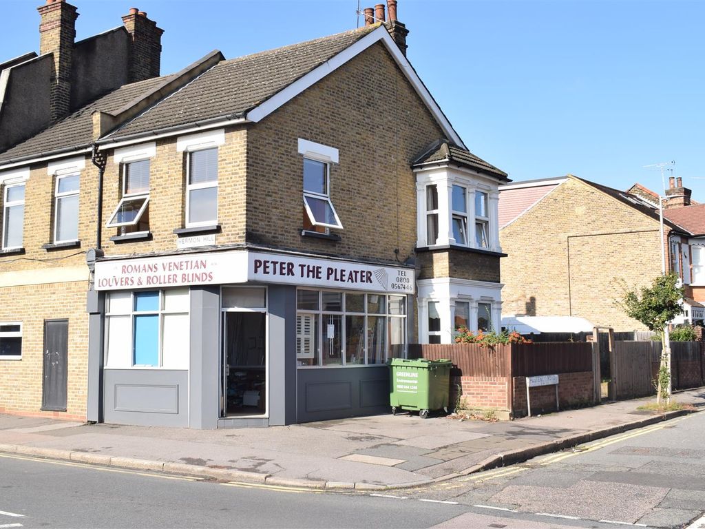 Land for sale in Hermon Hill, South Woodford, London E18, £675,000 Zoopla