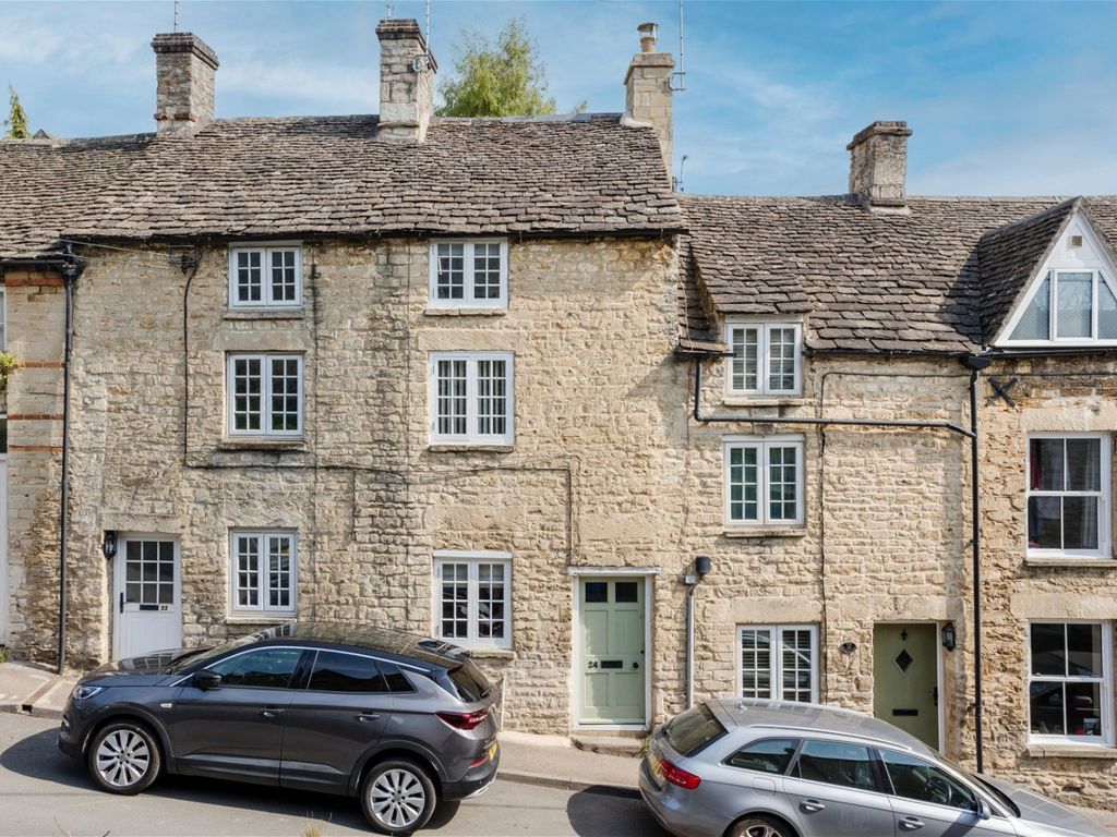 2 bed terraced house to rent in Silver Street, Tetbury GL8, £1,250 pcm Zoopla