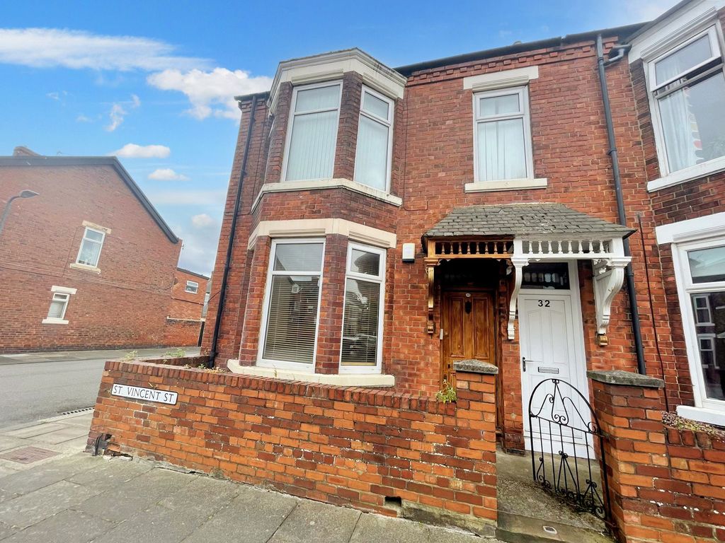 2 bed flat for sale in St. Vincent Street, South Shields NE33 Zoopla