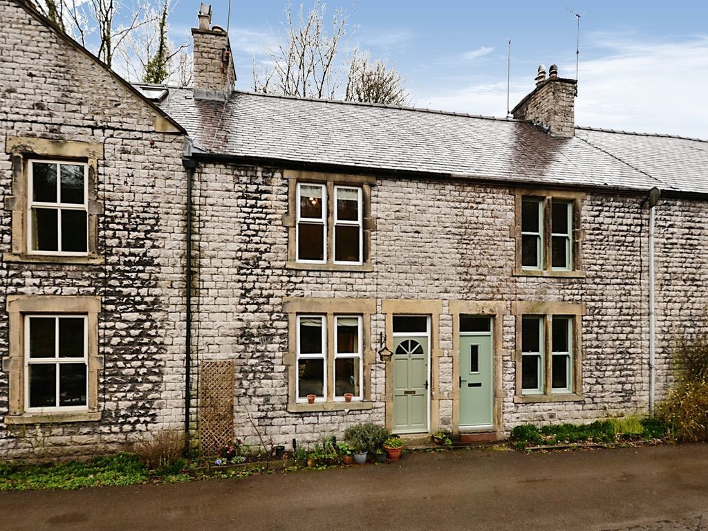 2 bed terraced house for sale in River View, Litton Mill, Buxton SK17
