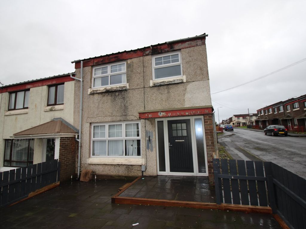 3 bed end terrace house for sale in Ashmount Gardens, Lisburn, County