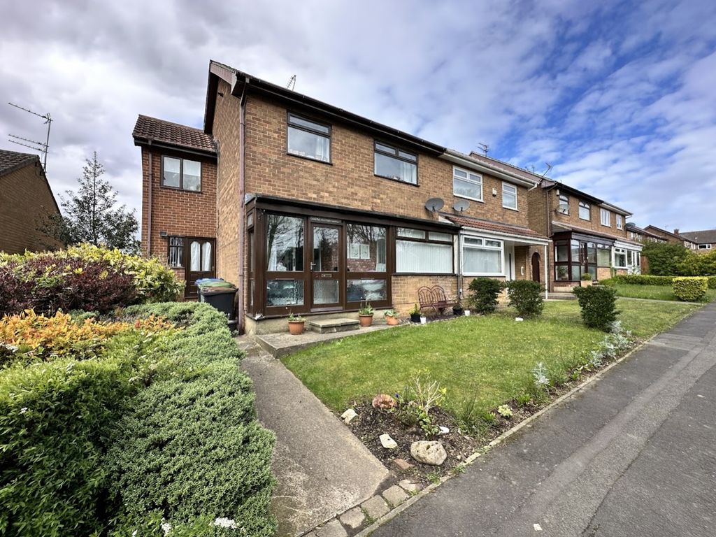 3 bed semidetached house for sale in Police Houses Neville Road