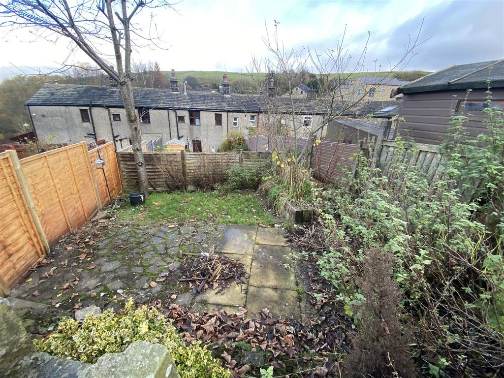 Land for sale in Rear Of Moor View, Cowpe, Rossendale BB4 Zoopla
