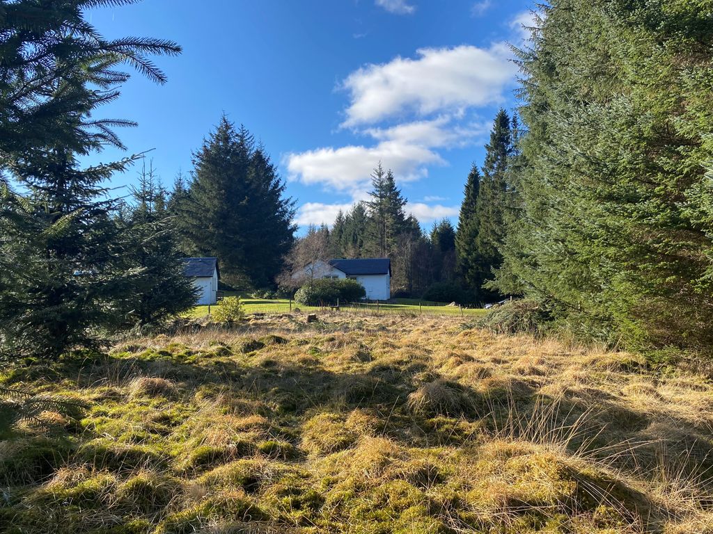 Land for sale in Wester Lix, Killin FK21, £100,000 Zoopla