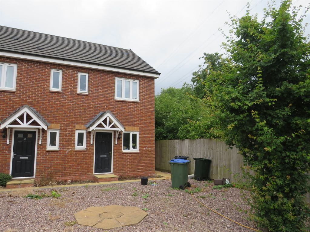 2 bed semidetached house for sale in Thomas Cox Wharf, Tipton DY4, £