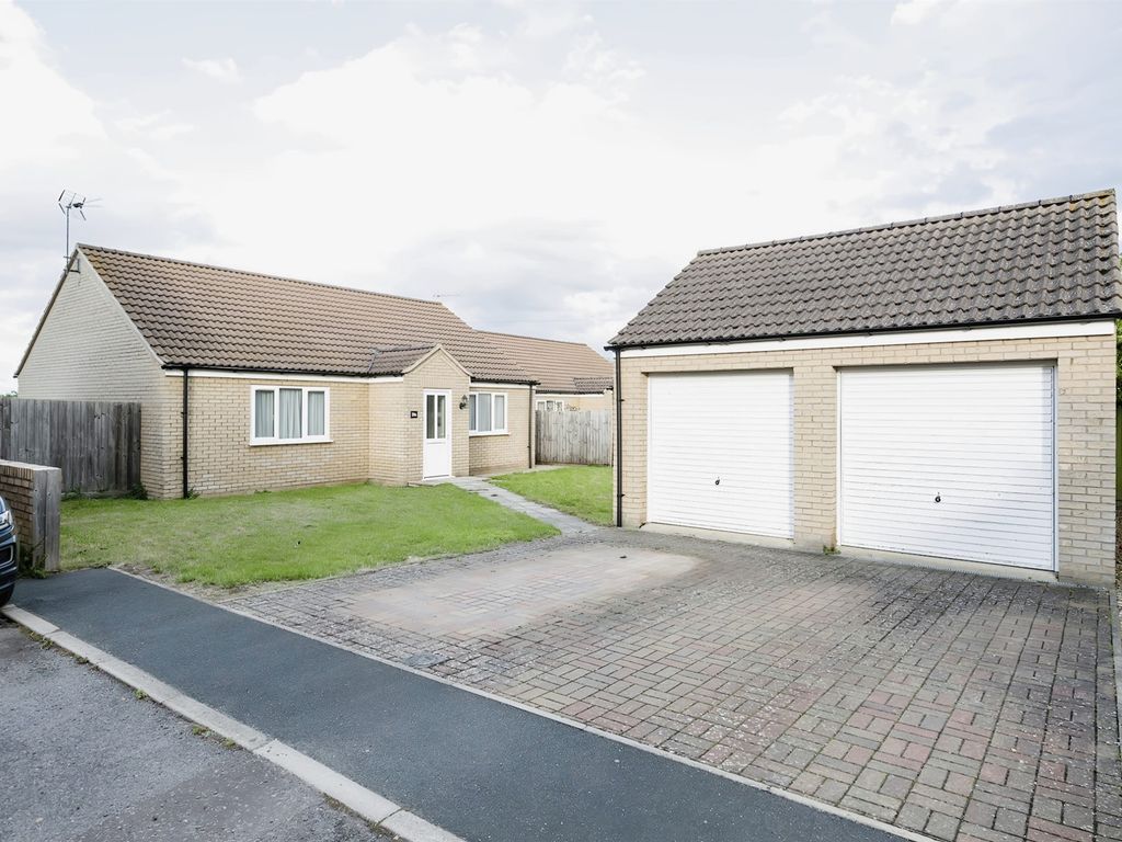 2 bed detached bungalow for sale in Star Lane, Ramsey, Huntingdon PE26