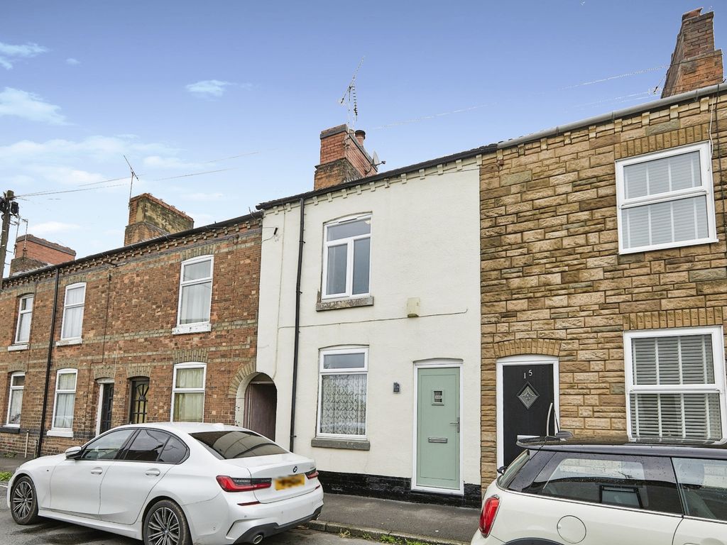 2 bed terraced house for sale in Eldon Street, BurtonOnTrent