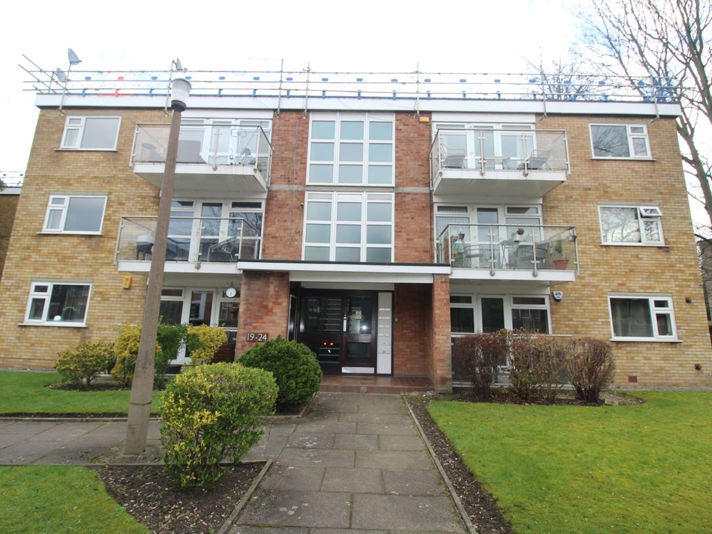 2 bed flat for sale in Lapwing Lane, West Didsbury, Didsbury