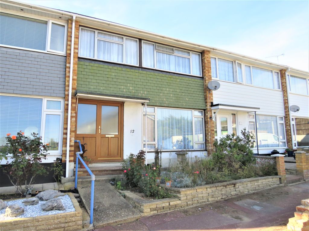 3 bed terraced house for sale in Saffory Close, Eastwood, LeighOnSea
