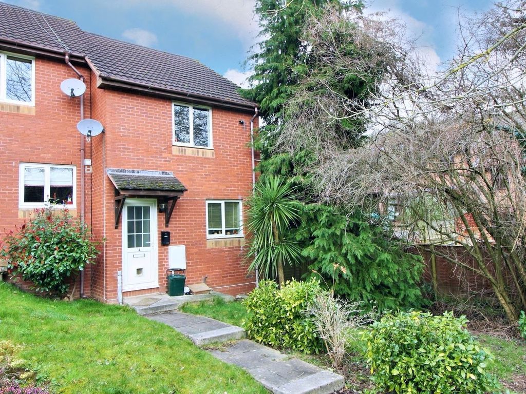 2 bed end terrace house to rent in Foxglove Rise, Exeter EX4 Zoopla