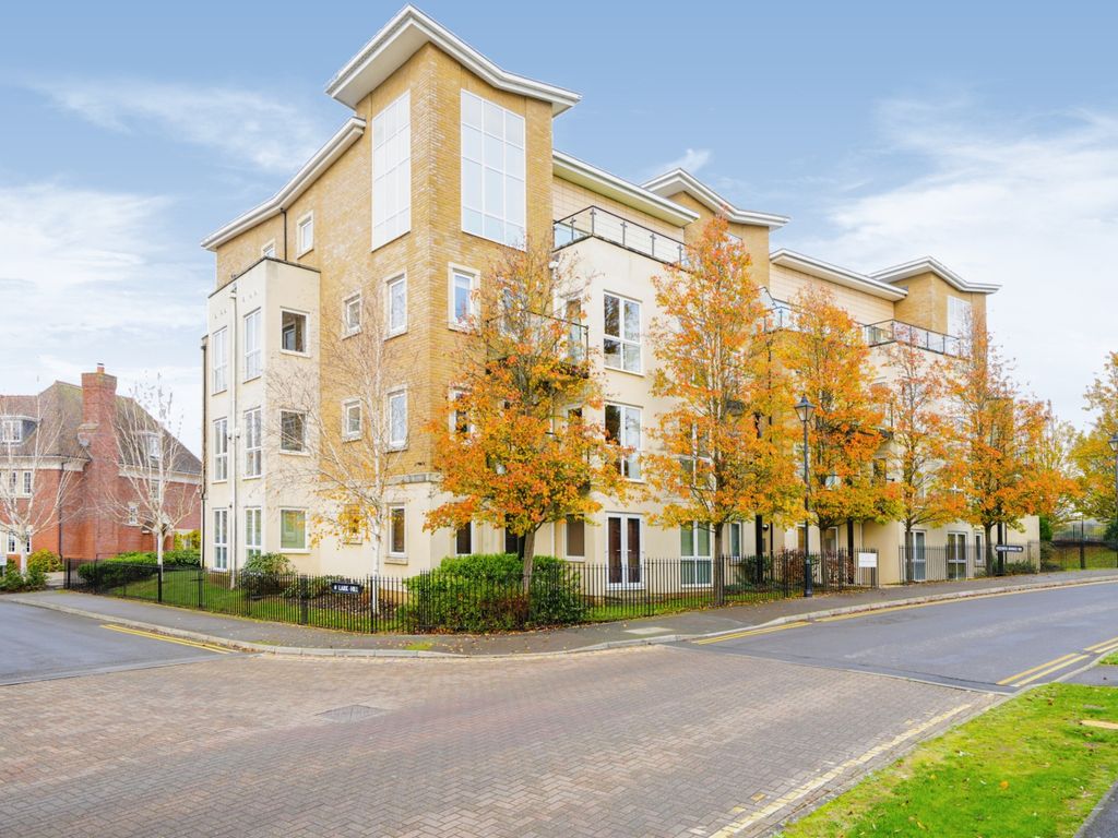 Elizabeth Jennings Way Oxford OX2  