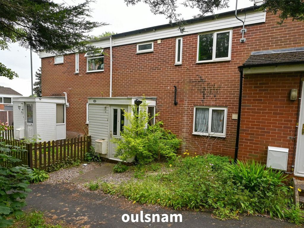 3 bed terraced house for sale in Burford, Brookside, Telford