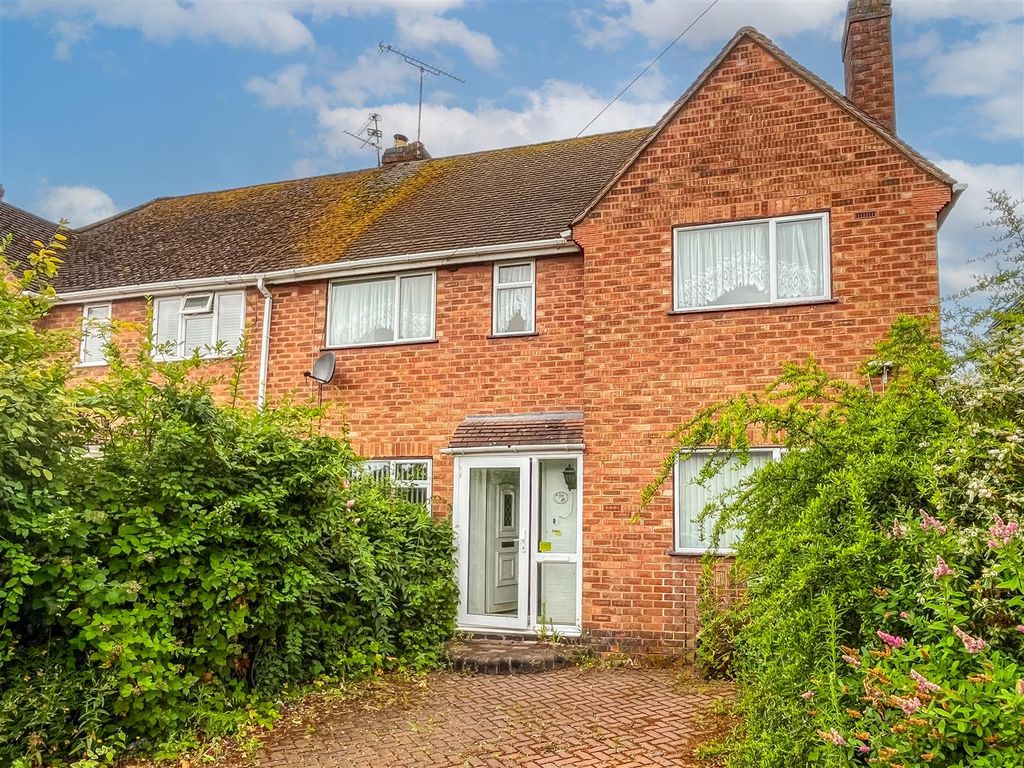 3 bed property for sale in Stratford Road, Warwick CV34, £295,000 Zoopla
