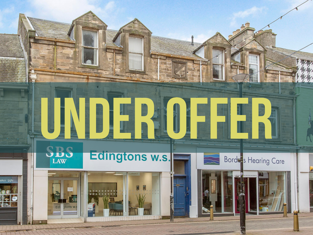 2 bed flat for sale in Channel Street, Galashiels TD1 Zoopla