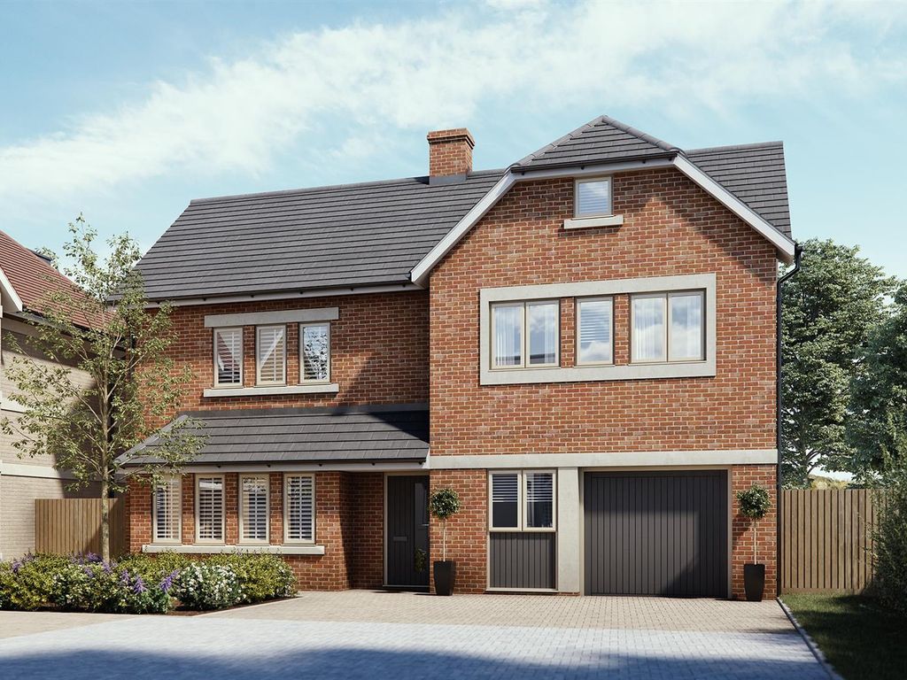 Plot 9, Whitetrees, Green End Road, Boxmoor HP1  