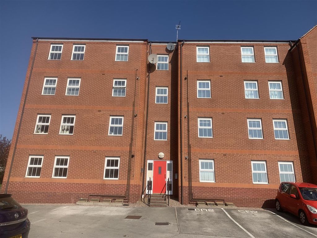2 bed flat to rent in Canning Mews, Park Road, Ilkeston DE7 Zoopla