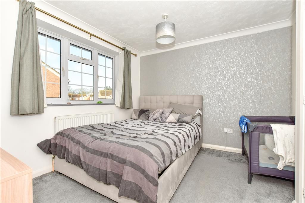 2 bed terraced house for sale in Cromwell Park Place, Folkestone, Kent
