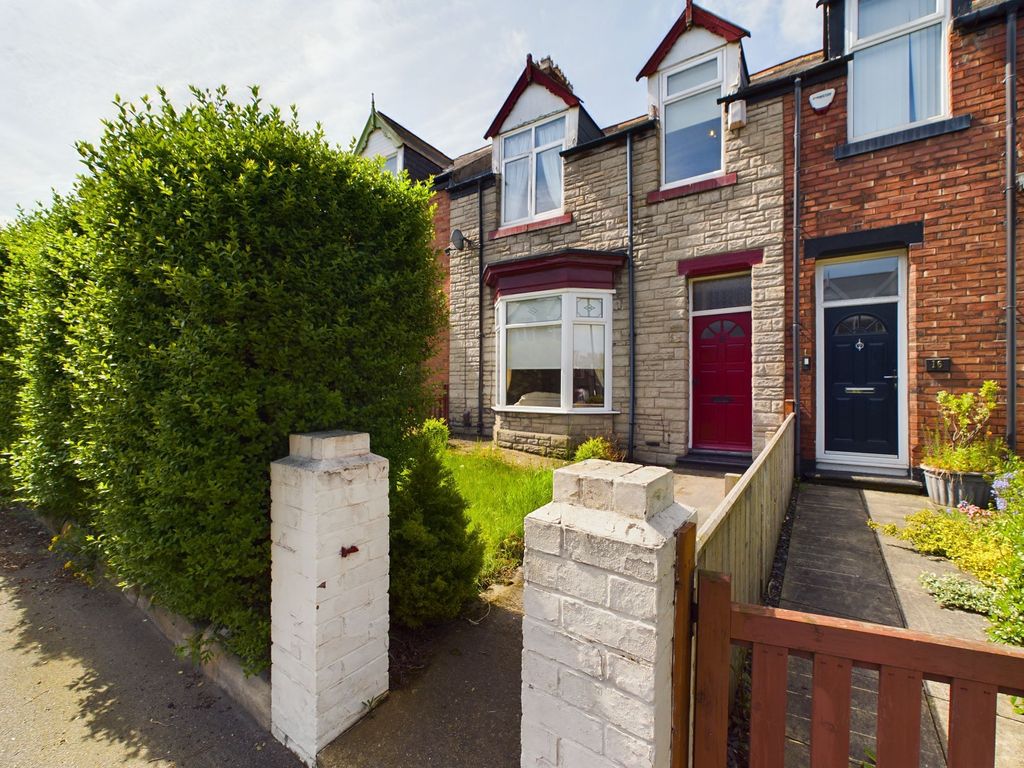 3 bed terraced house for sale in Ormonde Street, Sunderland SR4 Zoopla
