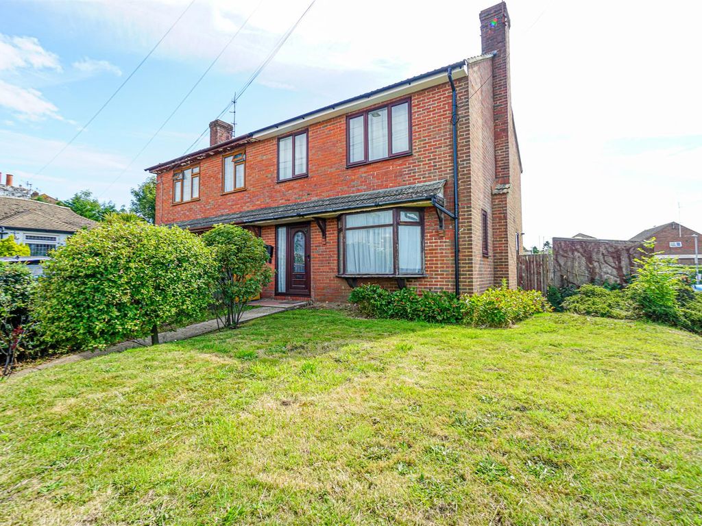 3 bed semidetached house for sale in Rye Road, Hastings TN35, £285,000 Zoopla