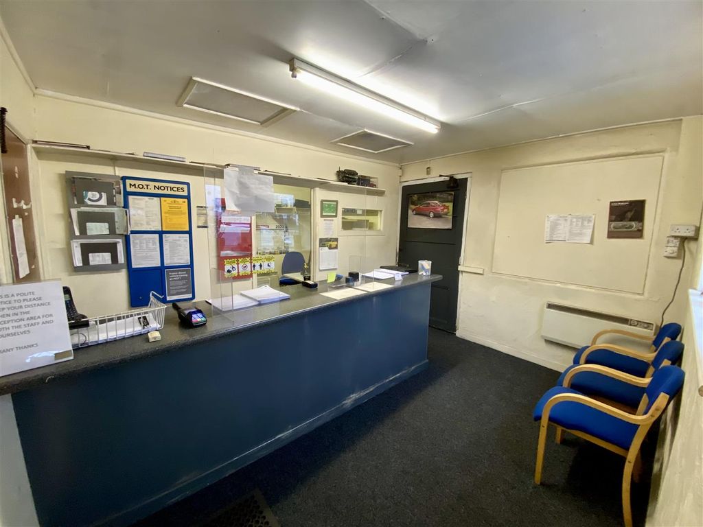 Light industrial for sale in Edward Street, Crewe CW2 Zoopla