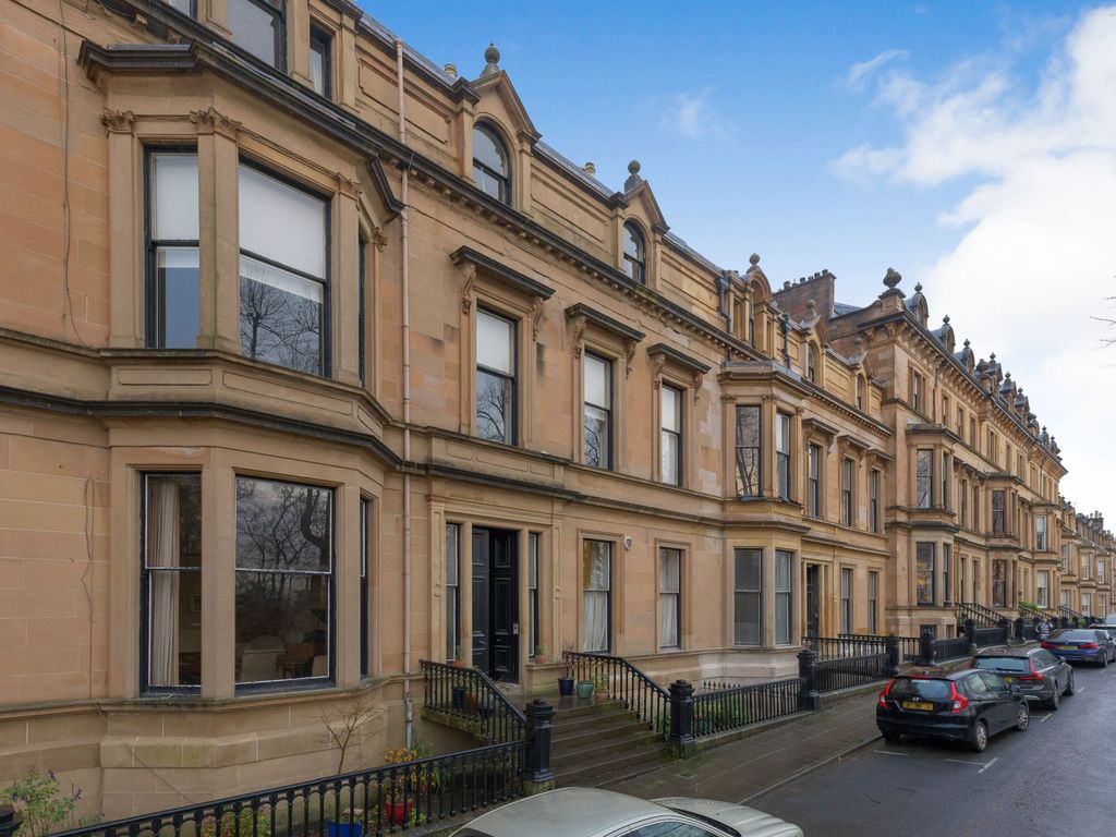 4 bed for sale in 10 Crown Terrace, Glasgow G12 Zoopla