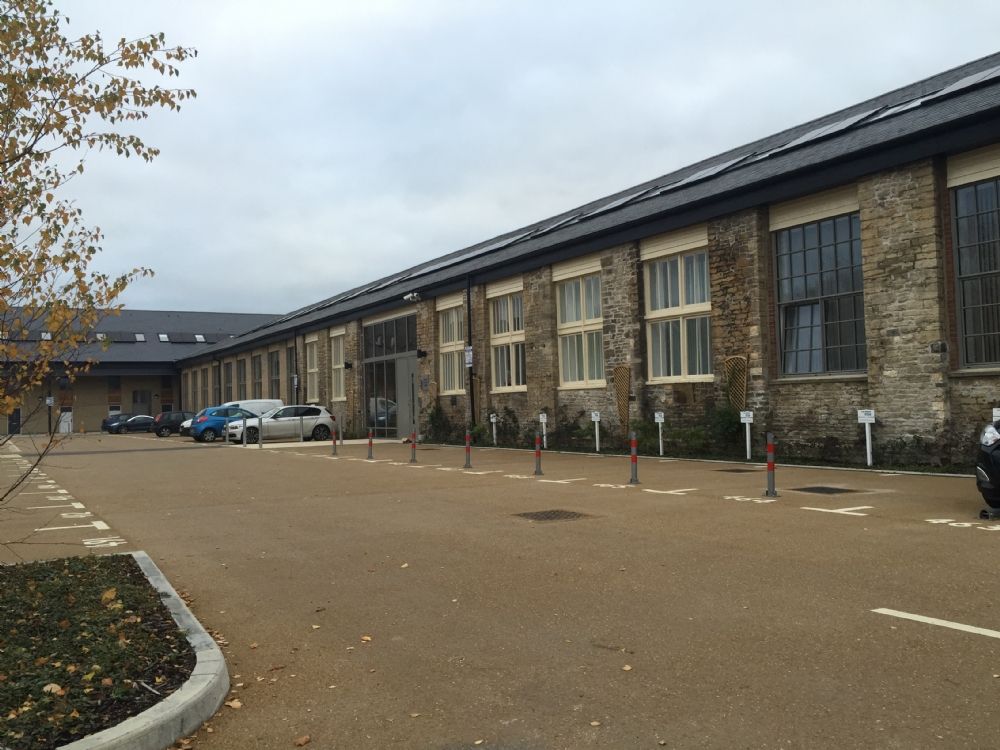 1 bed flat to rent in Chain Testing House, Evening Star Lane, Swindon