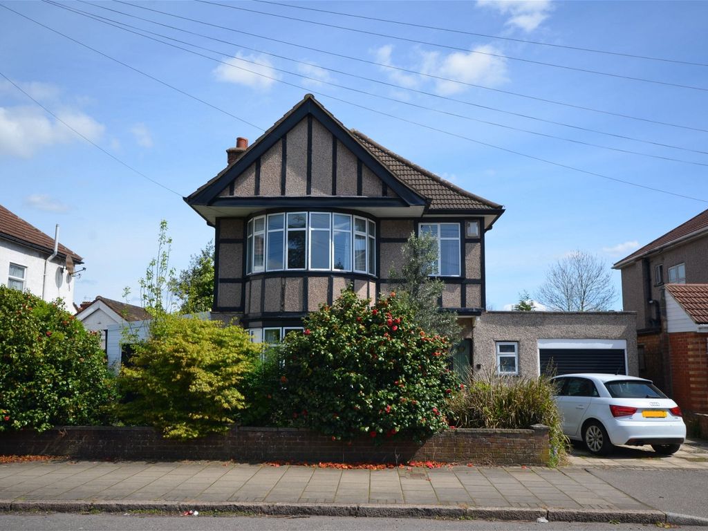 3 bed detached house for sale in Kenton Lane, Kenton, Harrow HA3, £