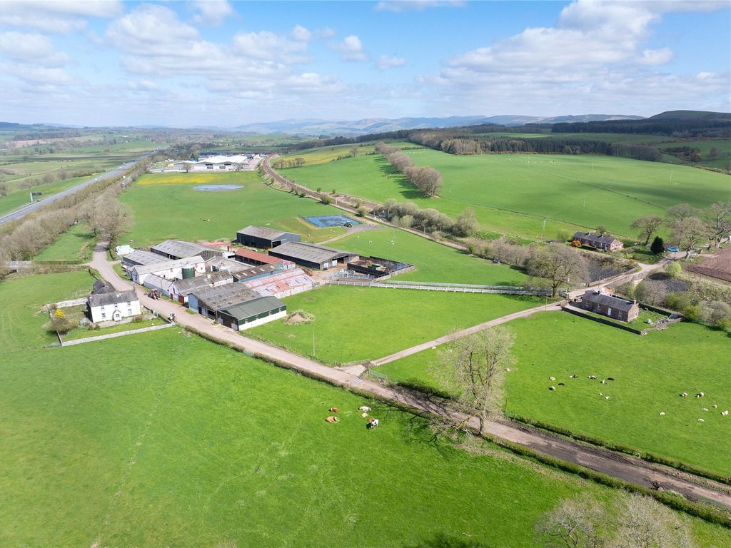 Land for sale in Lockerbie, Dumfriesshire DG11, £2,700,000 Zoopla