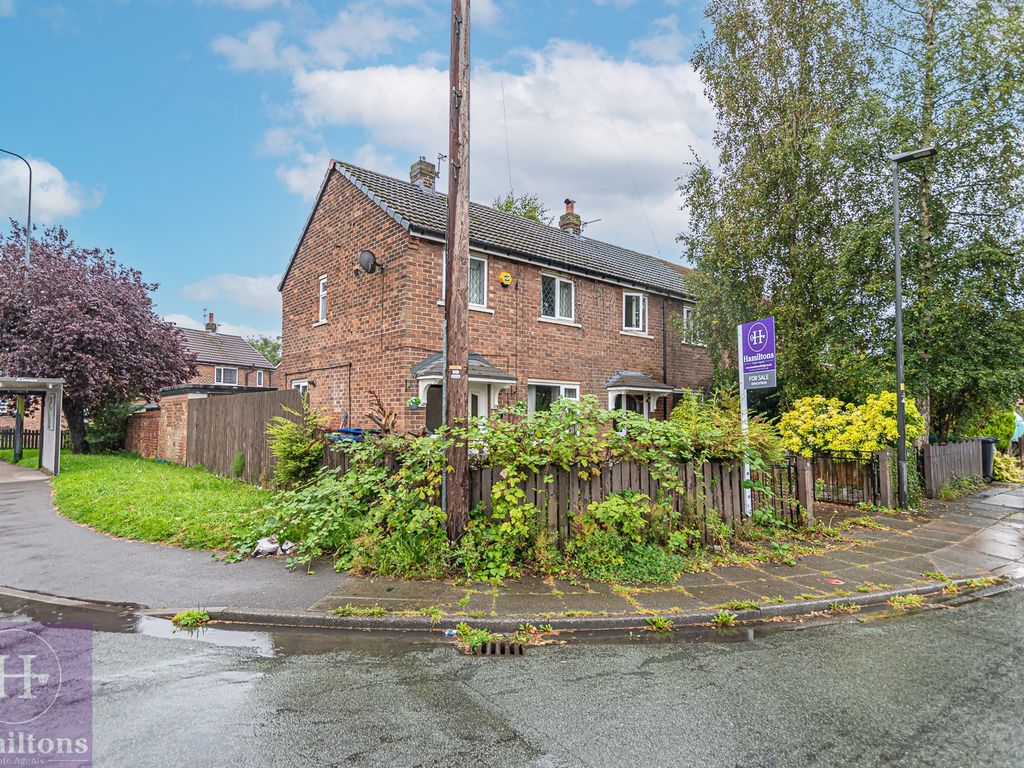 2 bed end terrace house for sale in Regent Drive, Leigh, Greater